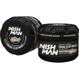 Nıshman Saf Kil Detox Maskesi / Yüz Tonu Eşitleme / Kurutmaya Yönelik 450 ml