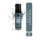 NISHMAN SEA SALT KÖPÜK WAX HACİM VERİCİ BUKLE BELİRGİNLEŞTİRİCİ 150 ML