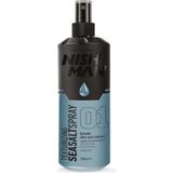 Nıshman Sea Salt Sprey / Deniz Tuzu 200 ml - 1 Siyah