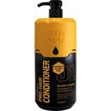 Nıshman Silikon ve Paraben İçermeyen Keratin Özlü 1.25 lt Saç Bakım Kremi
