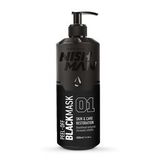 NISHMAN Soyulabilir Siyah Maske / Siyah Nokta Ve Sivilce Karşıtı 200 ML