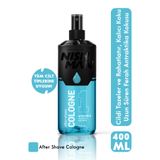 NISHMAN Tıraş Sonrası Kolonya Antarctica No.01 - Special Edition 400 ml