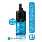 NISHMAN Tıraş Sonrası Kolonya - Aqua D’asil No.6 Special Edition - 400 ml