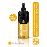 NISHMAN Tıraş Sonrası Kolonya - Gold One No.7 400 ml