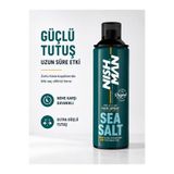 NISHMAN Ultra Güçlü Tutuş Saç Spreyi Deniz Tuzu Özlü Pro-Styling 500 ML