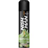 Nıshman Yeşil 150 ml Saç Spreyi