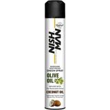 Nıshman Zeytin Yağlı Saç Spreyi 400 ml - Çok Renkli