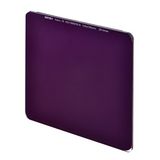 Nisi 100 x 100 mm ND Siyah delik 20 Stops IR kaplama ND optik cam-filtre, IR ND1000 K (6.0) 20 döndürün Nötr yoğunluklu filtre