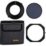 NiSi 150 mm Filtre Tutucu Tamron 15-30 mm F/2,8 Lens için Manzara CPL S5 ile Ikan'dan Ultra Geniş Lensler için, Siyah (NIP-FH150-S5-EN-T1530)