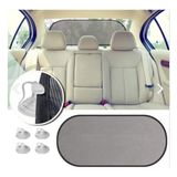 Nisline Ford C-Max 2011-2012-2013-2014-2015-2016-2017-2018 Arka Cam Perdesi-Güneşlik - Standart - Siyah
