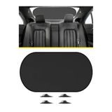 Nisline Ssangyong Torres EVX 2024-2025-2026 Arka Cam Perdesi-Güneşlik