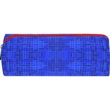Niss Store Kore Kawai Mavi Sonic Temalı Erkek Ilkokul Çantası Beslenme Çantası ve Kalemlik Hediyeli 3'lü Set