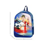 Niss Store Lisanslı Futbol Figürlü Anaokul Erkek Çantası ve Kreş Çantası