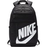 Niss Store Unisex Spor Siyah Sırt Çantası