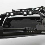 Nissan 2010-2021 AQM-X10 Navara Off Road Metal Işıklı Rollbar
