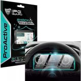 Nissan 2022-2024 Qashqaı-Juke - Xtrail 12.3 Inch Gösterge Paneli İçin 9H Nano Proactive Ekran Koruyucu, Pürüzsüz Cam Bitiş, Duyarlı Hassasiyet, Darbeye Dayanıklı