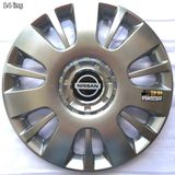 Nissan 222 14 inç Esnek Kırılmaz Jant Kapağı