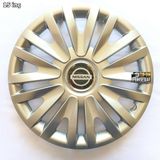 Nissan 313 15 inç 4 Adet Jant Kapağı