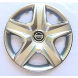 Nissan 418 16 inç Esnek Kırılmaz Jant Kapağı