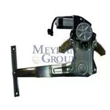 Nissan Almera 2000-2006 N16 Sedan Ve Hatchback Arka Cam Krikosu Sağ Elektrikli - Motorlu (2 Pin Li) (Adet) (Oem No:82700