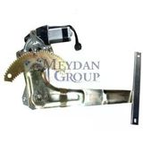 Nissan Almera 2000-2006 N16 Sedan Ve Hatchback Arka Cam Krikosu Sol Elektrikli - Motorlu (2 Pin Li) (Adet) (Oem No:82701