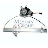 Nissan Almera 2000-2006 N16 Sedan Ve Hatchback Ön Cam Krikosu Sağ Elektrikli - Motorlu (2 Fiş Li) (Adet) (Oem No:80700ys