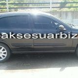 Nissan Almera 2000-2008 Mugen Cam Rüzgarlığı