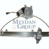 Nissan Almera-N16-SD-HB 2000-2006 Sağ Elektrikli Motorlu Ön Cam Krikosu