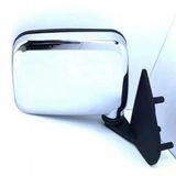 Nissan D21 D22 2000-2002 720 Pıckup Manuel Ayna Krom Tip Metal Ayak Sağ (Oem No:96301113 Serisi)