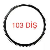 Nıssan Dişli Volant D22 98-01 (103 Diş)