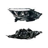 Nıssan Far Qashqai 14-17 Sağ (Xenonsuz Ledli Motorlu) - 26010-4EA0A