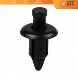 Nissan için 10 Adet İtmeli Tip Tutucu Klipsi 66824-01G00
