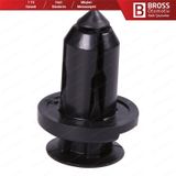 Nissan İçin 10 Adet Tampon Klipsi 01553-09241