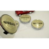 Nissan Jant Göbeği Kapak Seti 68mm