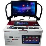 Nissan Juke 2010-2018 Pioneer 4-64 Tam Profesyonel Oem Multimedia - Siyah