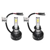 Nissan Juke 2010-2021 Uzun Far Ampul H1 Beyaz Led Xenon 8000 Lümen
