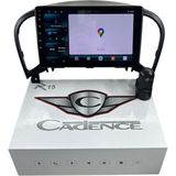 Nıssan Juke 2011-2016 Cadence R15 (Dvr Kayıt Cihazı Hediye) Pro Oem Multimedia - Siyah