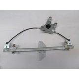 Nissan Juke 2011-2019 Ön Cam Krikosu Sol Elektrikli - Motorsuz (Tw) (Oem No: 80721-1Ka0a)