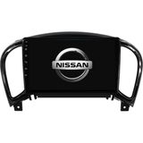 Nissan Juke Araç Multimedya Android Ekran Carplay Double Teyp Navigasyon 4+64 9" 11-19 P.black Blueway
