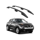 Nissan Juke F15 2011-2019 Turtle Crown Tavan Çıtası Siyah