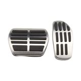 Nissan Juke Metal Otomatik Pedal Seti 2020-2023