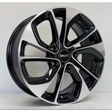 Nissan Juke / Primastar / Qashqai / Townstar / X-Trail / Primera / Pulsar Uyumlu 6.5 X 16" İnç 5X114.3 Et37 66.1 Jant Takımı Jant-0077