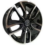 Nissan Juke / Primastar / Qashqai / Townstar / X-Trail / Primera / Pulsar Uyumlu 6.5 X 16" İnç 5X114.3 Et45 66.1 Jant Takımı Jant-0067