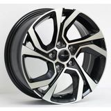 Nissan Juke / Primastar / Qashqai / Townstar / X-Trail / Primera / Pulsar Uyumlu 7 X 16" İnç 5X114.3 Et40 66.1 Jant Takımı Jant-0070