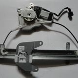 Nissan Maxima-A33 2003-2006 Sol Elektrikli Motorlu Arka Cam Krikosu