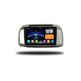 Nissan Micra (2002-2010) Uyumlu 9 İnç Android Multimedya Sistemi - Kablosuz Apple CarPlay & Android Auto - Geri Görüş Kameralı, Bluetooth, Wi-Fi, Direksiyon Kumandası Entegrasyonu (8 GB 8 ÇEKİRDEK)