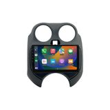Nissan Micra Android Multimedya Sistemi (2011-2012) NV464 - Siyah