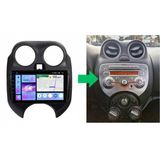 Nissan Micra Android Multimedya Sistemi 4-64 Cadence (2011-2013)