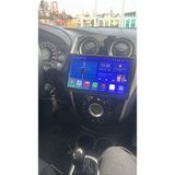 Nissan Micra Android Multimedya Sistemi 4-64 For-X (2014-2018) Ön Kayıt Kamera Hediyeli - Siyah