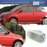 Nissan Micra K12 Çamurluk Sinyali Sağ 2005-2010